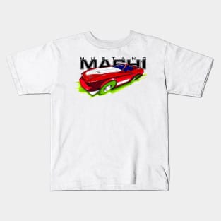 MUSTANG MACH 1 Kids T-Shirt